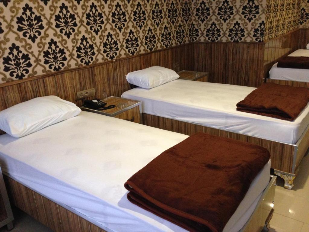 שנליאורפה Istiklal Hotel מראה חיצוני תמונה