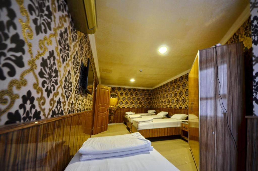 שנליאורפה Istiklal Hotel חדר תמונה