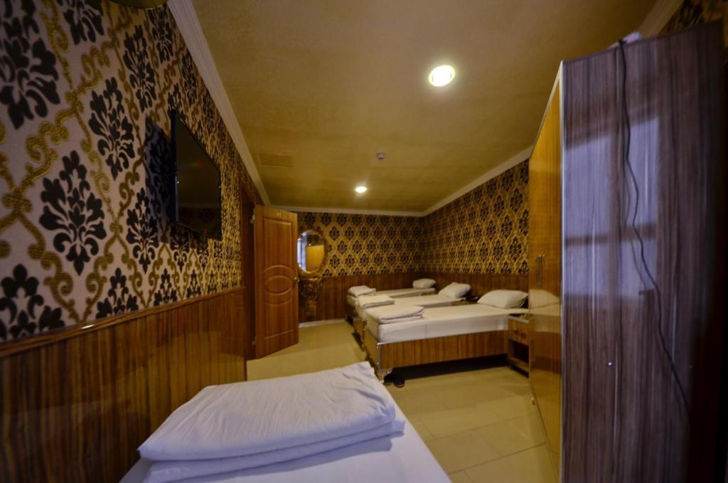 שנליאורפה Istiklal Hotel חדר תמונה