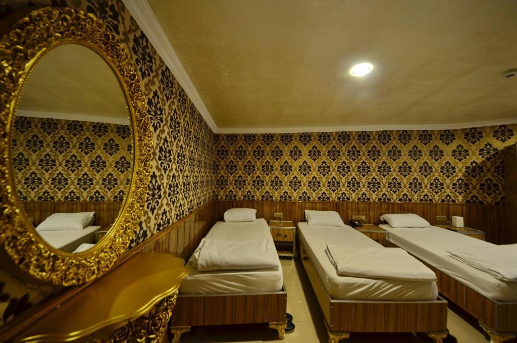 שנליאורפה Istiklal Hotel חדר תמונה