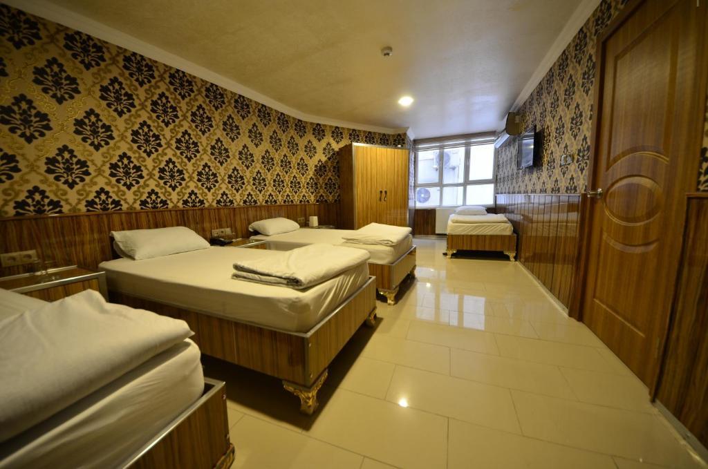 שנליאורפה Istiklal Hotel חדר תמונה