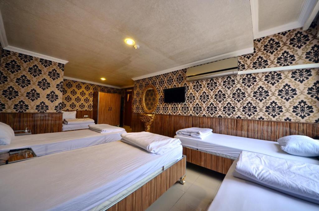 שנליאורפה Istiklal Hotel חדר תמונה
