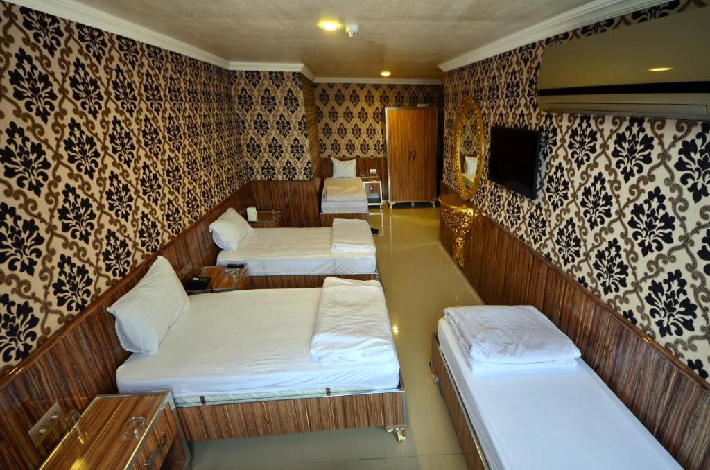שנליאורפה Istiklal Hotel חדר תמונה