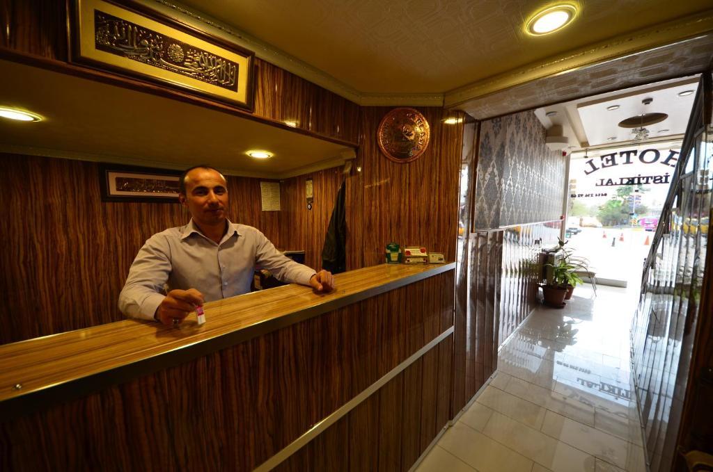 שנליאורפה Istiklal Hotel מראה חיצוני תמונה