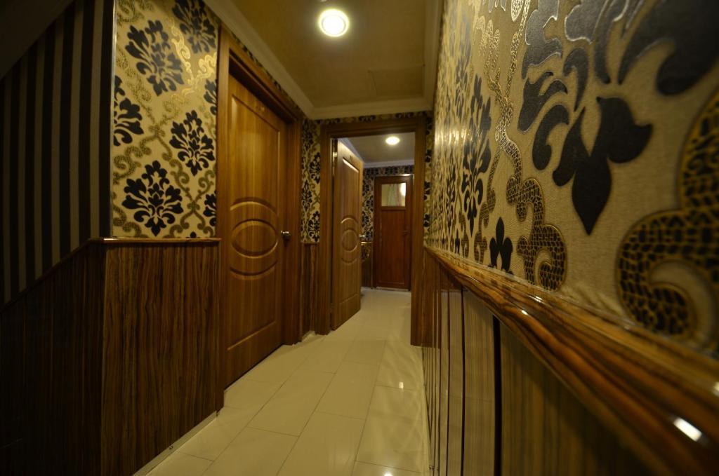 שנליאורפה Istiklal Hotel מראה חיצוני תמונה