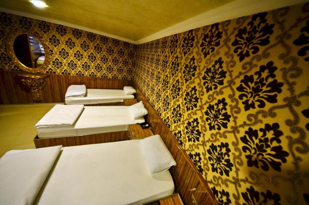 שנליאורפה Istiklal Hotel מראה חיצוני תמונה