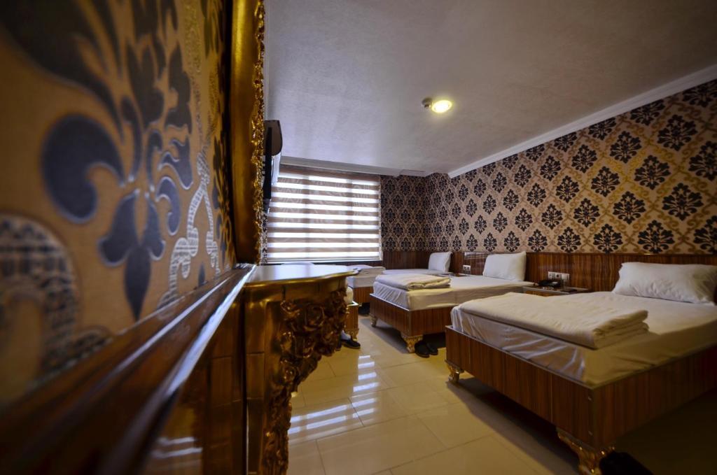 שנליאורפה Istiklal Hotel מראה חיצוני תמונה