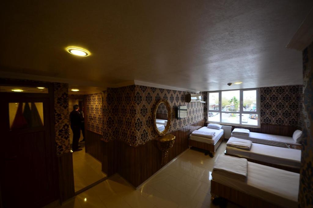 שנליאורפה Istiklal Hotel מראה חיצוני תמונה