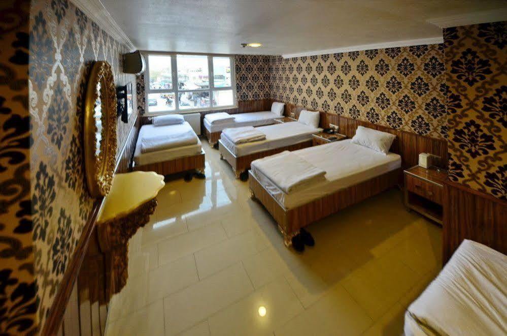 שנליאורפה Istiklal Hotel מראה חיצוני תמונה