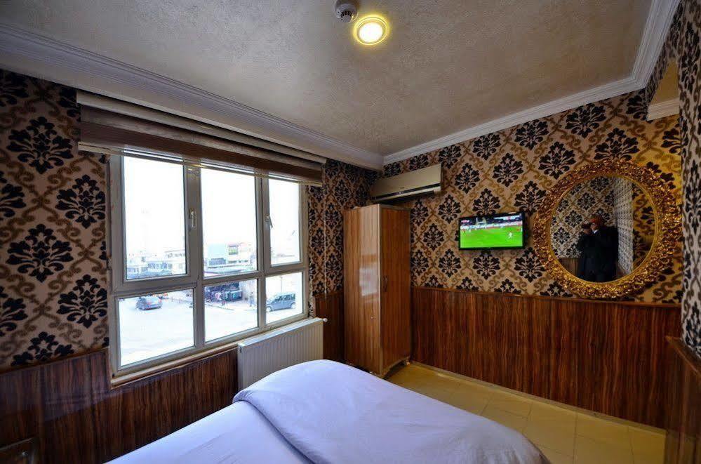 שנליאורפה Istiklal Hotel מראה חיצוני תמונה