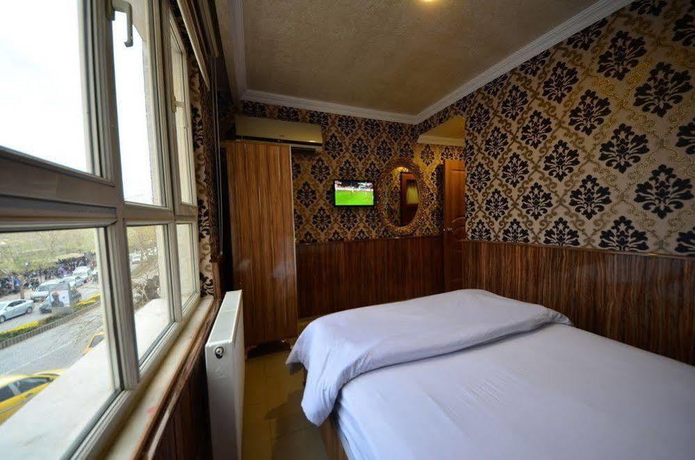 שנליאורפה Istiklal Hotel מראה חיצוני תמונה